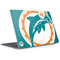 NFL Miami Dolphins Retro Logo Surface Laptop 3 13.5in Skin