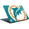 NFL Miami Dolphins Retro Logo Surface Laptop Skin