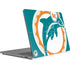 NFL Miami Dolphins Retro Logo Surface Laptop Studio Skin