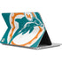 NFL Miami Dolphins Retro Logo Surface Laptop Studio Skin
