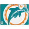 NFL Miami Dolphins Retro Logo Surface Pro 8 Skin