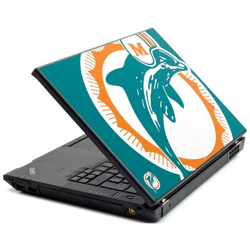 NFL Miami Dolphins Retro Logo T440s Skin