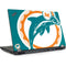 NFL Miami Dolphins Retro Logo Lenovo ThinkPad Skin