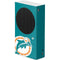 NFL Miami Dolphins Retro Logo Xbox Series S Console Skin