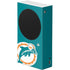 NFL Miami Dolphins Retro Logo Xbox Series S Console Skin