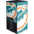 NFL Miami Dolphins Retro Logo Xbox Series X Console Skin