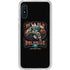 Liquid Blue NFL Miami Dolphins Running Back Galaxy A10e Clear Case