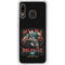 Liquid Blue NFL Miami Dolphins Running Back Galaxy A20 Clear Case