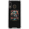 Liquid Blue NFL Miami Dolphins Running Back Galaxy A30 Clear Case