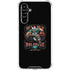 Liquid Blue NFL Miami Dolphins Running Back Galaxy A54 5G Clear Case