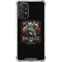 Liquid Blue NFL Miami Dolphins Running Back Galaxy A72 5G Clear Case