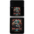 Liquid Blue NFL Miami Dolphins Running Back Galaxy Z Flip3 5G Skin