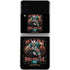 Liquid Blue NFL Miami Dolphins Running Back Galaxy Z Flip4 5G Skin