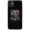 Liquid Blue NFL Miami Dolphins Running Back iPhone 11 Clear Case