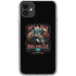 Liquid Blue NFL Miami Dolphins Running Back iPhone 11 Clear Case