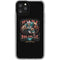 Liquid Blue NFL Miami Dolphins Running Back iPhone 11 Pro Clear Case