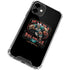 Liquid Blue NFL Miami Dolphins Running Back iPhone 12 Mini Clear Case