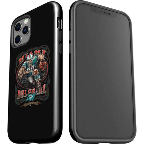 Liquid Blue NFL Miami Dolphins Running Back iPhone 12 Pro Impact Case