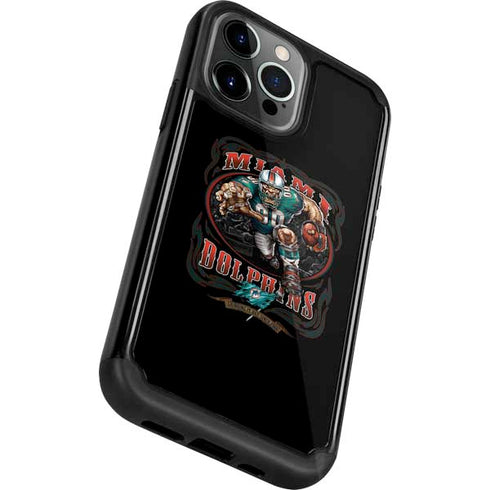Liquid Blue NFL Miami Dolphins Running Back iPhone 13 Pro Cargo Case