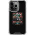 Liquid Blue NFL Miami Dolphins Running Back iPhone 13 Pro Clear Case