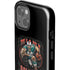 Liquid Blue NFL Miami Dolphins Running Back iPhone 15 Plus Impact Case