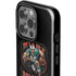 Liquid Blue NFL Miami Dolphins Running Back iPhone 14 Pro Impact Case