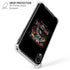 Liquid Blue NFL Miami Dolphins Running Back iPhone XR Clear Case