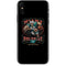 Liquid Blue NFL Miami Dolphins Running Back iPhone XS Skin