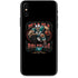 Liquid Blue NFL Miami Dolphins Running Back iPhone XS Skin