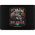 Liquid Blue NFL Miami Dolphins Running Back MacBook Pro 14in (2021-24) Skin
