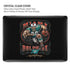 Liquid Blue NFL Miami Dolphins Running Back MacBook Pro 15in (2016-19) Case plus Skin