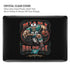 Liquid Blue NFL Miami Dolphins Running Back MacBook Pro 16in (2019-20) Case plus Skin