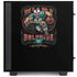 Liquid Blue NFL Miami Dolphins Running Back NZXT H510 Compact ATX Mid-Tower Case Skin