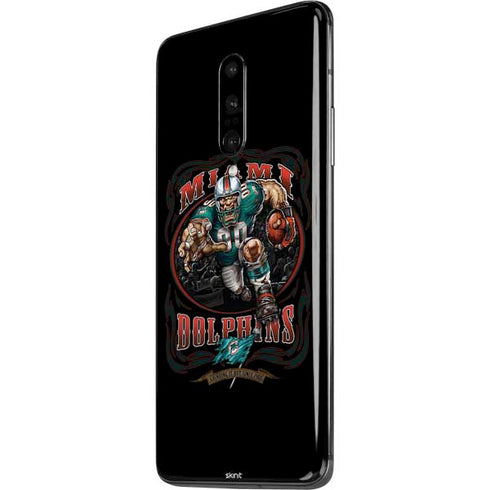 Liquid Blue NFL Miami Dolphins Running Back OnePlus 7 Pro Skin