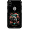 Liquid Blue NFL Miami Dolphins Running Back Otterbox Commuter iPhone Skin