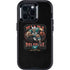 Liquid Blue NFL Miami Dolphins Running Back Otterbox Defender iPhone Skin