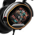 Liquid Blue NFL Miami Dolphins Running Back SteelSeries Arctis 5 Skin