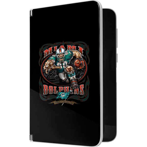 Liquid Blue NFL Miami Dolphins Running Back Surface Duo Skin