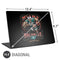 Liquid Blue NFL Miami Dolphins Running Back Universal Laptop 16.6in (13.4 x 9.7in) Skin