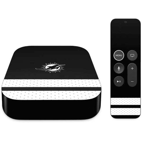 NFL Miami Dolphins Shutout Apple TV Skin