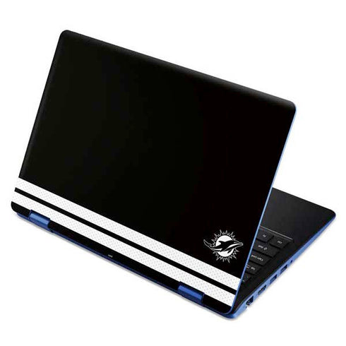 NFL Miami Dolphins Shutout Aspire R11 11.6in Skin