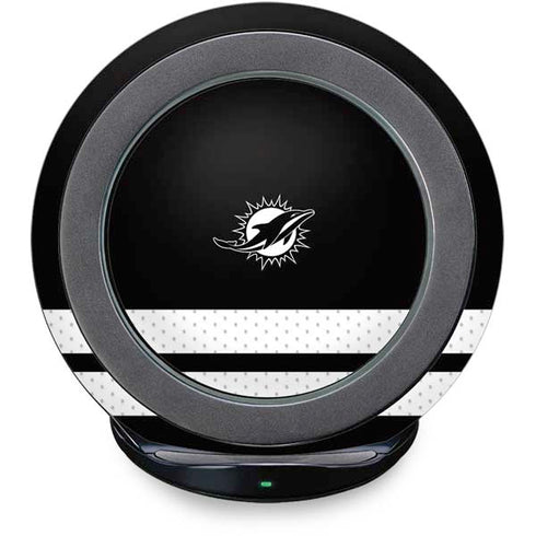 NFL Miami Dolphins Shutout Fast Charge Wireless Charging Stand Skin