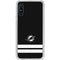 NFL Miami Dolphins Shutout Galaxy A10e Clear Case