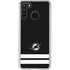 NFL Miami Dolphins Shutout Galaxy A21 Clear Case