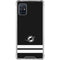NFL Miami Dolphins Shutout Galaxy A51 5G Clear Case