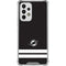 NFL Miami Dolphins Shutout Galaxy A53 5G Clear Case