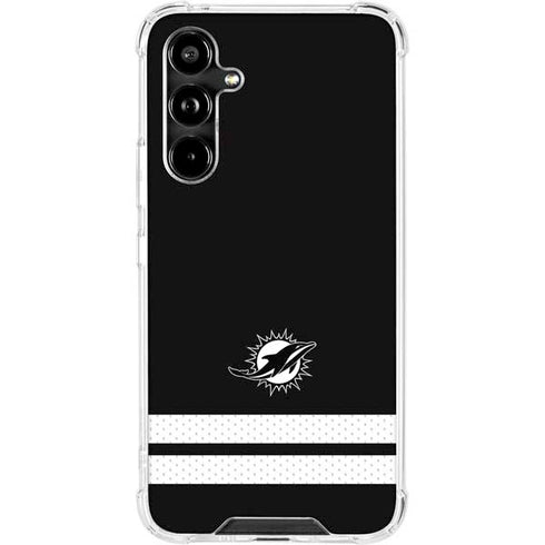 NFL Miami Dolphins Shutout Galaxy A54 5G Clear Case