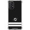 NFL Miami Dolphins Shutout Galaxy A72 5G Clear Case