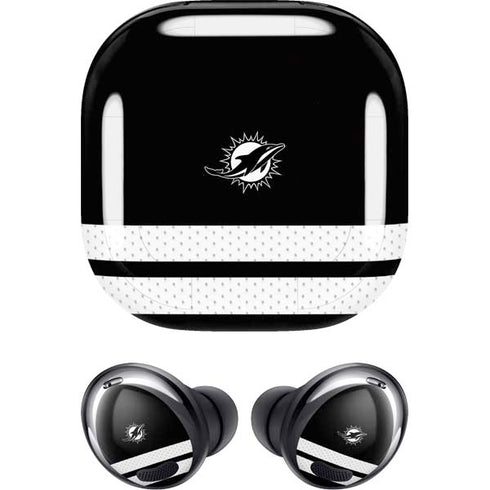 NFL Miami Dolphins Shutout Galaxy Buds Pro Skin