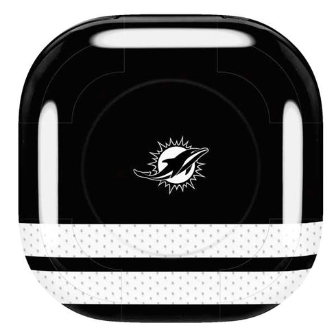 NFL Miami Dolphins Shutout Galaxy Buds Pro Skin